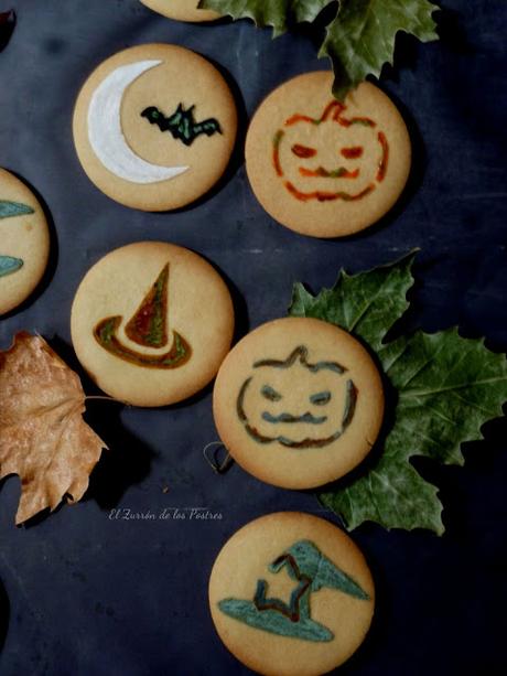 Galletas Halloween 2017