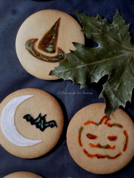 Galletas Halloween 2017