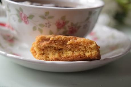 Galletas de Calabaza Especiadas