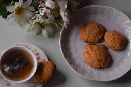 Galletas de Calabaza Especiadas