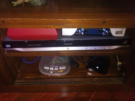 Mejora de un  mini conmutador Hdmi