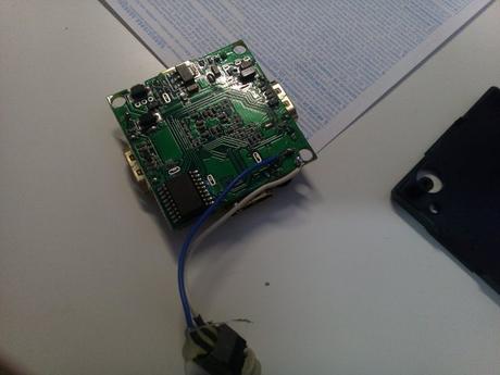 Mejora de un  mini conmutador Hdmi