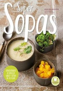 Reseña de “SuperSopas” de Marisa Aguirre