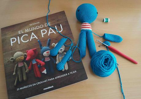 Ganchillo IV: agujas / Crochet IV: needles