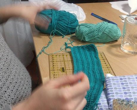 Ganchillo IV: agujas / Crochet IV: needles