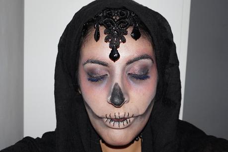 Maquillaje para Halloween