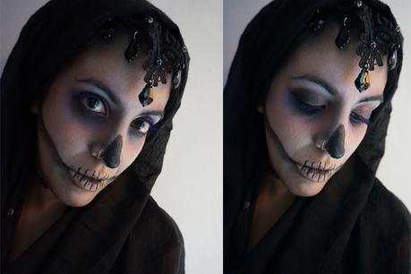 Maquillaje para Halloween