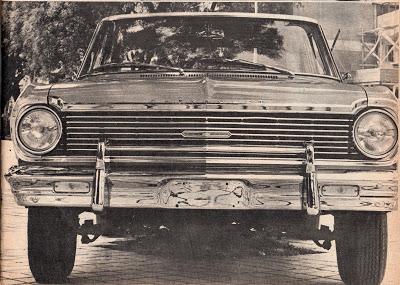 Chevrolet Super del año 1965