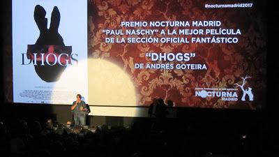 NOCTURNA MADRID 2017