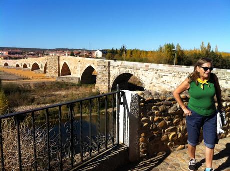 Jornada de limpieza del Camino de Santiago 2017