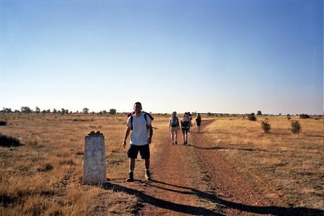 Jornada de limpieza del Camino de Santiago 2017