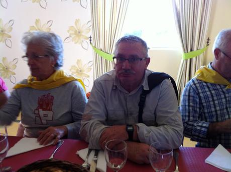 Jornada de limpieza del Camino de Santiago 2017