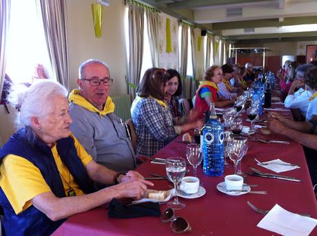 Jornada de limpieza del Camino de Santiago 2017