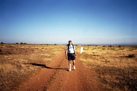 Jornada de limpieza del Camino de Santiago 2017