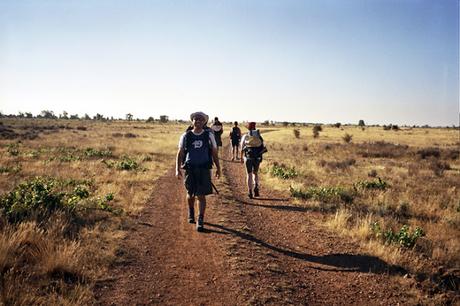 Jornada de limpieza del Camino de Santiago 2017