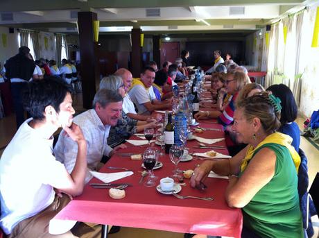 Jornada de limpieza del Camino de Santiago 2017