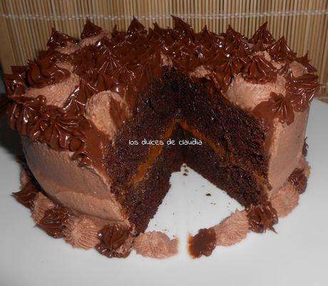 Torta de Chocolate y Calabacín