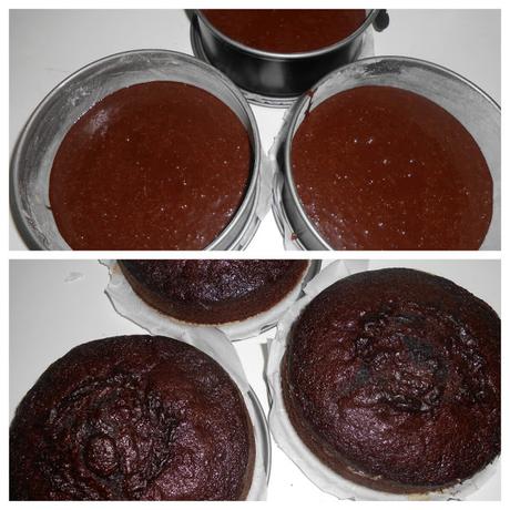 Torta de Chocolate y Calabacín