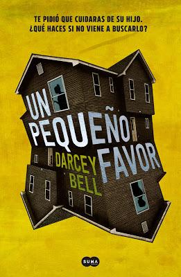 Un pequeño favor - Darcey Bell