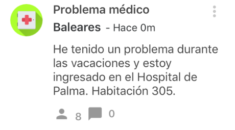 Una APP permitirá a los masones lanzar SOS de emergencia para activar el poder de la fraternidad Una APP permitirá a los masones lanzar SOS de emergencia para activar el poder de la fraternidad