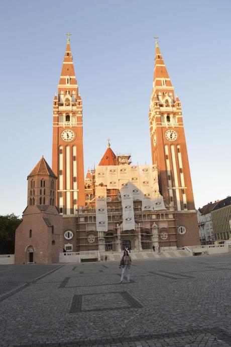 La Catedral de Szeged