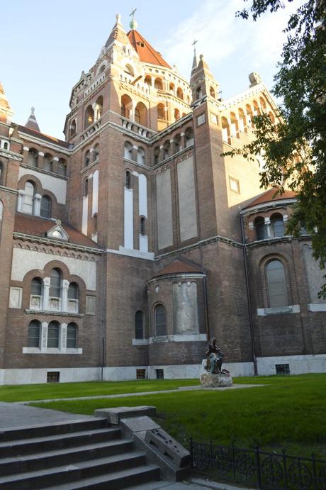 La Catedral de Szeged