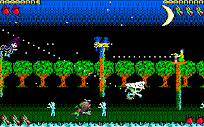 Descarga ya 'Chibi Akumas Ep. 2: Confrontation!', la secuela del 'bullet hell' para CPC Descarga ya 'Chibi Akumas Ep. 2: Confrontation!', la secuela del 'bullet hell' para CPC