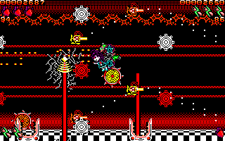 Descarga ya 'Chibi Akumas Ep. 2: Confrontation!', la secuela del 'bullet hell' para CPC Descarga ya 'Chibi Akumas Ep. 2: Confrontation!', la secuela del 'bullet hell' para CPC