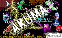Descarga ya 'Chibi Akumas Ep. 2: Confrontation!', la secuela del 'bullet hell' para CPC