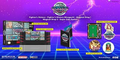 Data East y Jaleco presentan sus cartuchos recopilatorios oficiales para NES y SNES
