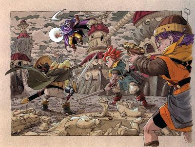 Shmuplations - Entrevista de 1995 a los creadores de 'Chrono Trigger'
