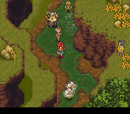 Shmuplations - Entrevista de 1995 a los creadores de 'Chrono Trigger'