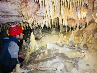 Descubrimientos subterráneos importantes en Jaén