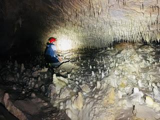 Descubrimientos subterráneos importantes en Jaén