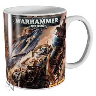 Merchandise de GW...en el Carrefour!!