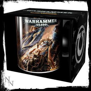 Merchandise de GW...en el Carrefour!!