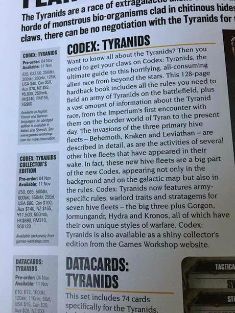 Mas filtraciones de la WD: Lo que sale este mes