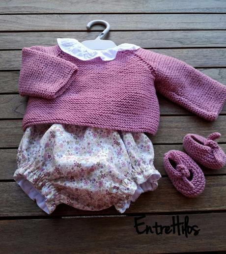 Conjunto Cubrepañal 