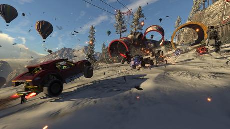 Codemasters nos ofrece nuevos detalles sobre el recién anunciado Onrush