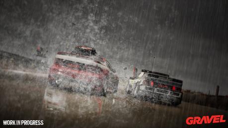 Milestone apuesta por el arcade en Gravel Milestone apuesta por el arcade en Gravel