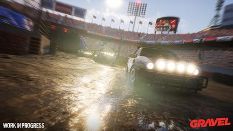 Milestone apuesta por el arcade en Gravel Milestone apuesta por el arcade en Gravel