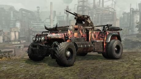 Crossout: el modo de Halloween Witch Hunt aterriza en PS4