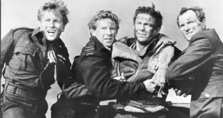 ESCUADRÓN 633 (633 Squadron) (USA, 1964) Bélico