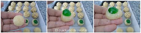 Panellets de Piñones {Apto para Diabéticos}