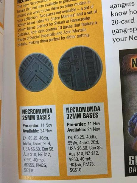 Editado-Precios, fechas y recortes en Necromunda(Si, ediciones recortadas) Editado-Precios, fechas y recortes en Necromunda(Si, ediciones recortadas)