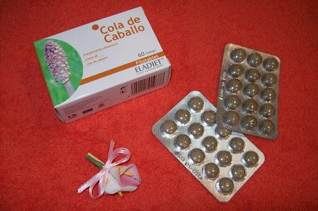 Mi última compra en Dietética Ferrer Mi última compra en Dietética Ferrer
