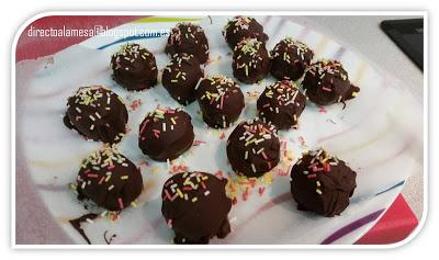 Cake balls