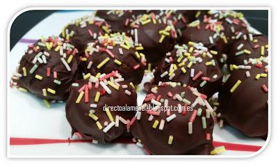 Cake balls