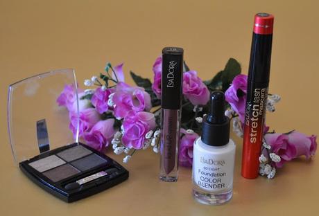 Las propuestas de ISADORA para este otoño: la colección “Autumn Legends”, “Foundation Color Blender” y la máscara “Stretch Lash”