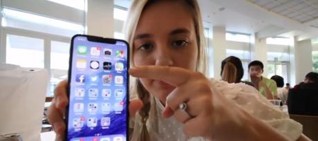 Apple despide a ingeniero, ya que su hija mostró el iPhone X antes de la presentación Apple despide a ingeniero, ya que su hija mostró el iPhone X antes de la presentación